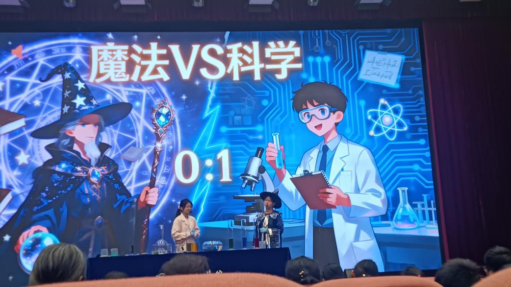 科学秀