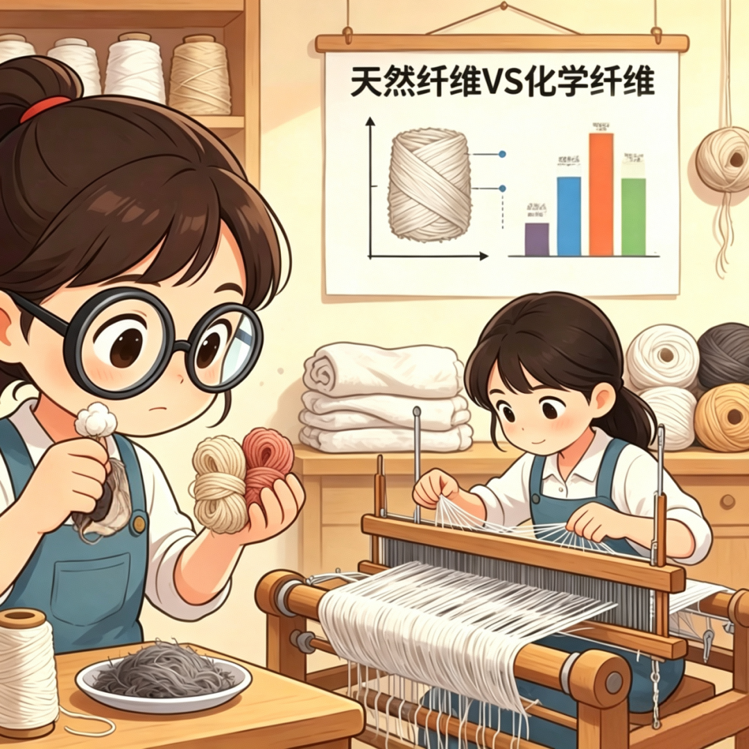 小小纺织工