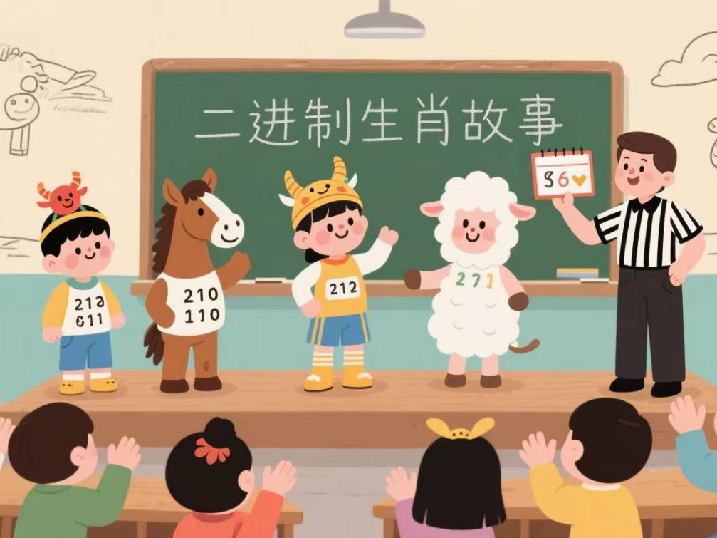 趣玩二进制