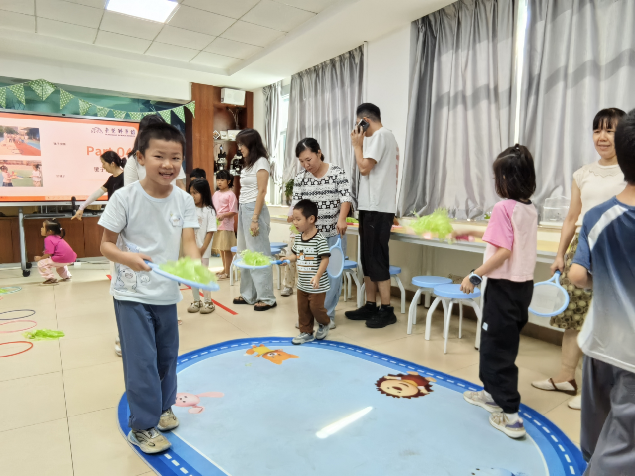 研学工作坊——摇摇晃晃科学营:破解运动员的平衡魔法